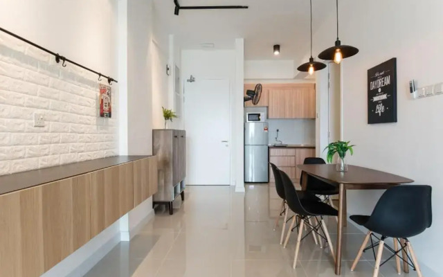 Modern City 2B Suite Desa Park City