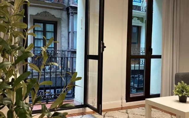 Precioso Apartamento En Pleno Casco Viejo