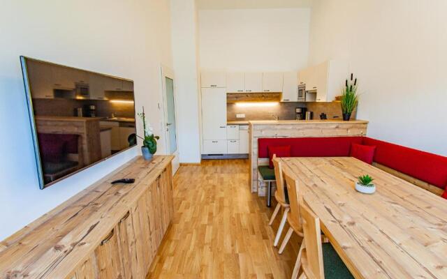 Happy Aich 4 by Alpenidyll Apartments