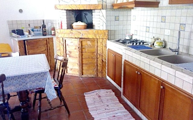 House With 2 Bedrooms in Costa Saracena - Castelluccio, With Wonderful