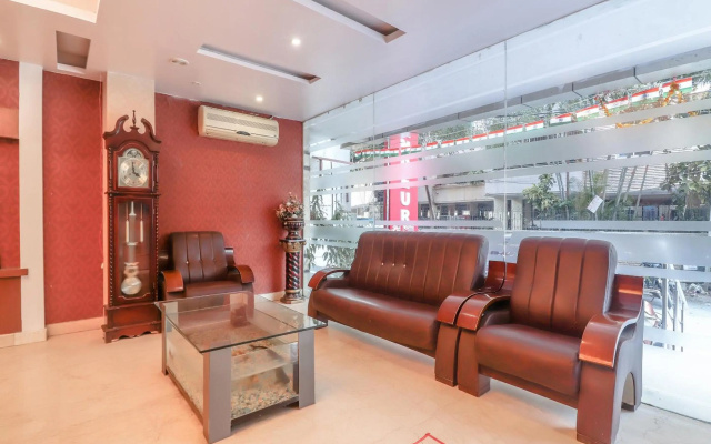 Hotel Grandeur – Lobby – Hyderabad