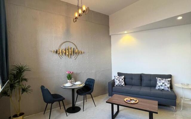 Almasarat Tower Sea View برج المسارات اطلالة بحرية