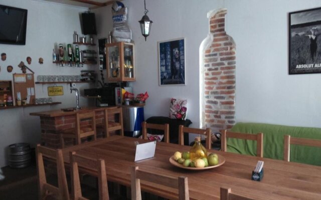 Agropension U háje