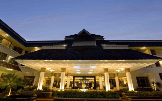 Hotel Santika Premiere Jogja