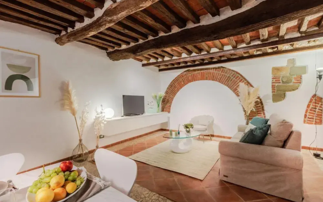 Casa Al Dipinto in Lucca
