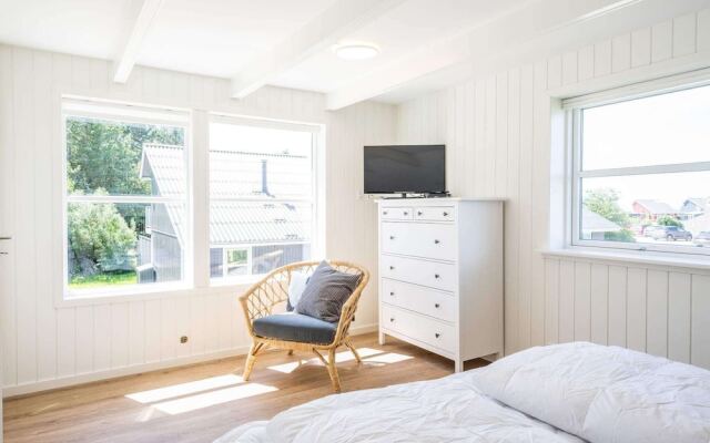 4 Person Holiday Home in Hemmet