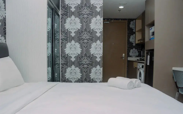 Best Price Studio Apartment at Gold Coast