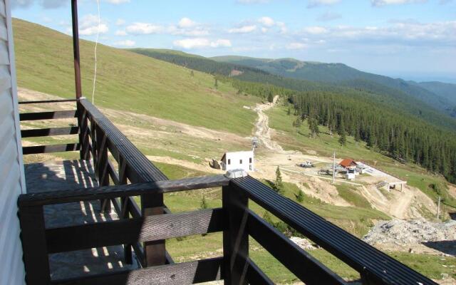 Cabana Transalpina