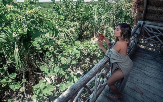Hidden Treehouse Tulum EcoHotel