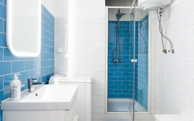 BUDAPEST4U - New apt in the central of Budapest
