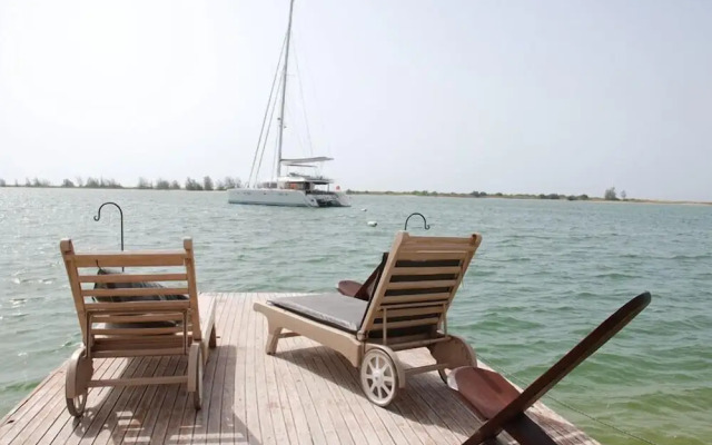 Lodge Ocean et Savane