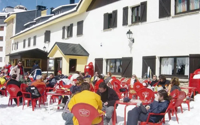 Hotel Serhs Ski Port del Comte