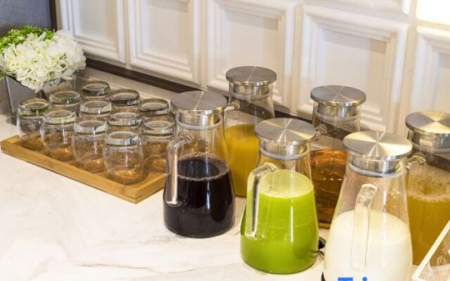 Atour Hotel Zhengzhou Provincial Museum Huayuan Road