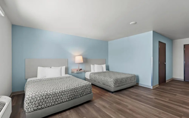 Woodspring Suites Coralville Iowa City
