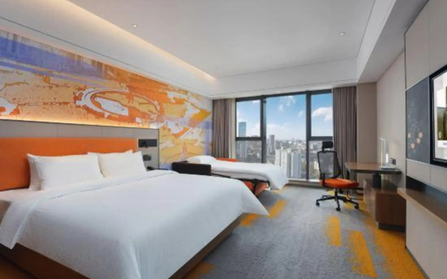 Hampton by Hilton Gu'an New Airport