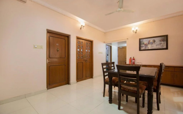 Eyrie Comforts BY OYO Rooms