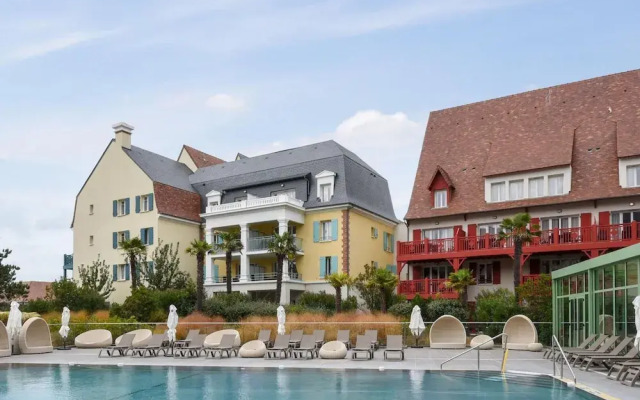 Residence Presqu'ile de la Touques, Deauville