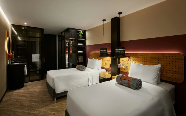 The Click Clack Hotel Medellin