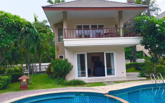Beach Villa for Rent