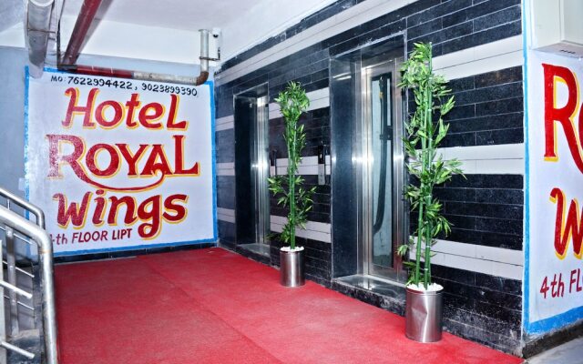 Hotel Royal Wings
