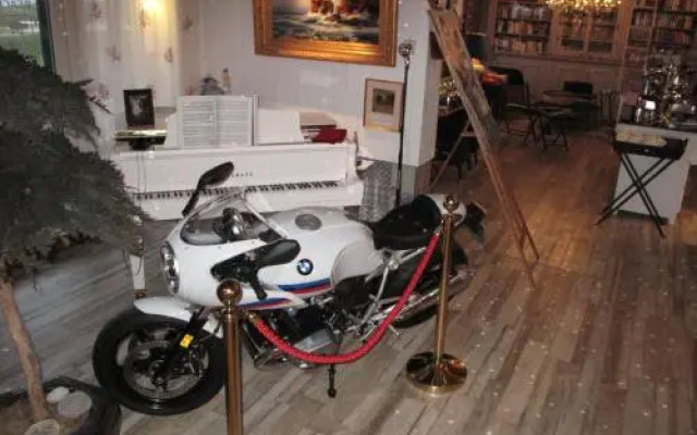 Beachhotel Sahlenburg