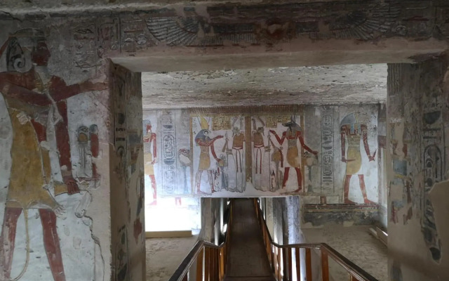 Apartment in Luxor city center-Nil