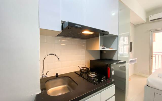 Nice And Cozy Studio At Transpark Juanda Bekasi Timur Apartment
