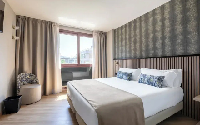 Holiday Inn Madrid-piramides