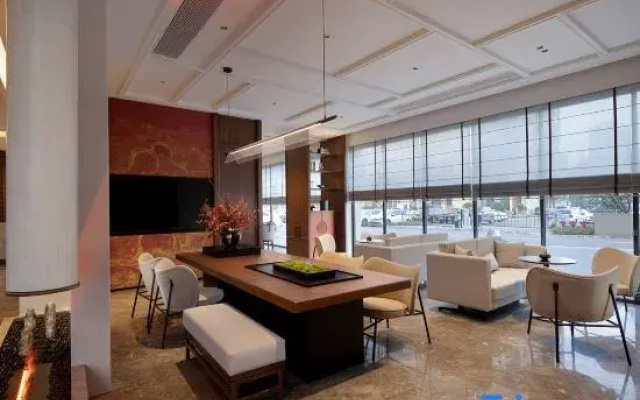 ROYGEM Hotel, Hunan ICEC, Window of the World, Changsha