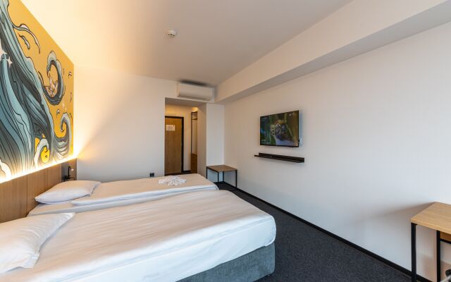 Campus 90 Hotel