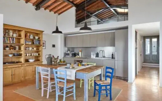 La Loggia di Rosennano