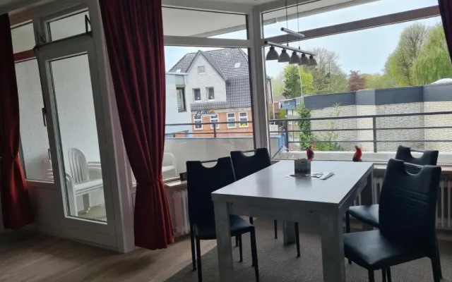 Strandhotel Wohnung 4