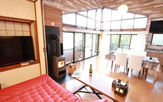 Cottage Soramado