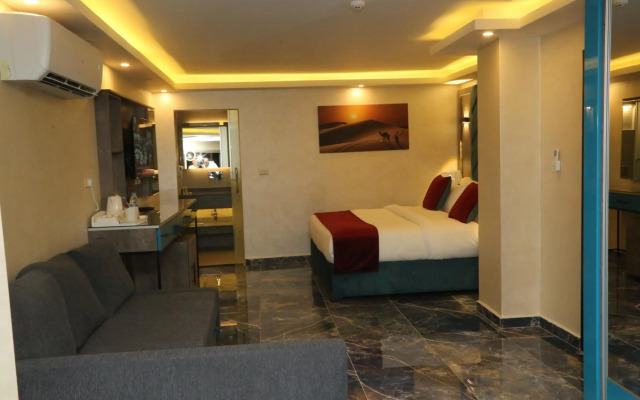 Petra Sella Hotel