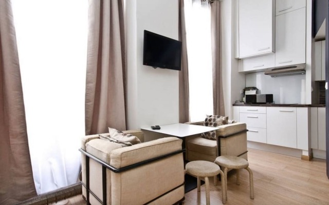 Suite St Germain Loft -  Wifi - 4p