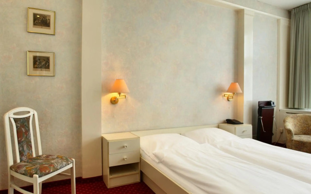 Hotel Bellmoor Im Dammtorpalais