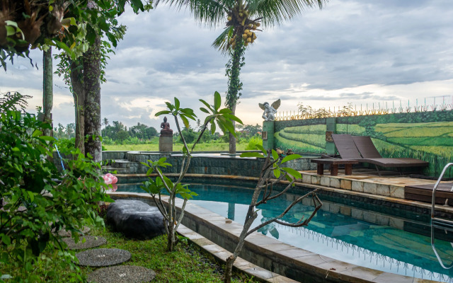 Kubu Sari Guest House Ubud