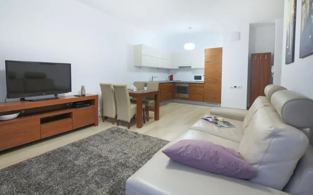 Pokorna Apartments