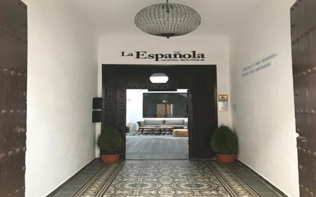Hostal Boutique La Española by Bossh Hotels