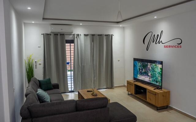 Mh Services Residence