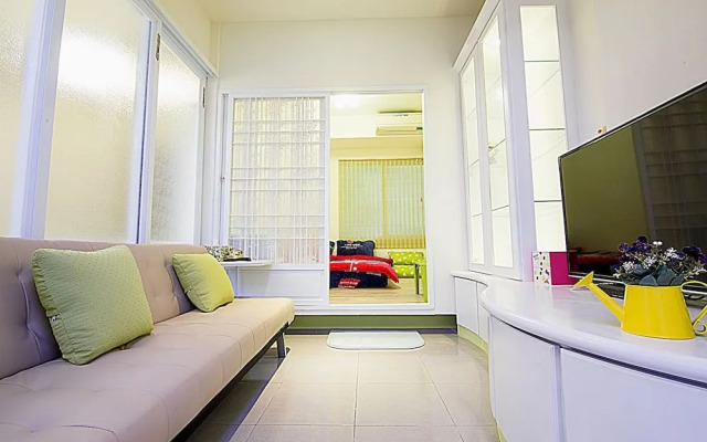 Garden House- Tainan Station