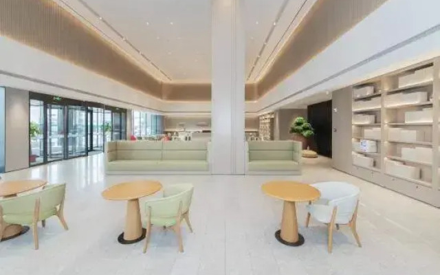JI Hotel (Xinyangdong Railway Station)
