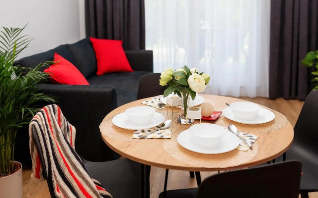 VIP Apartamenty number 6