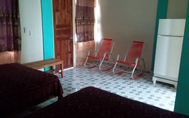 Casa Abel y Yane