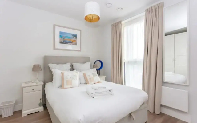 Stylish Studio Apartment in Affluent Chelsea