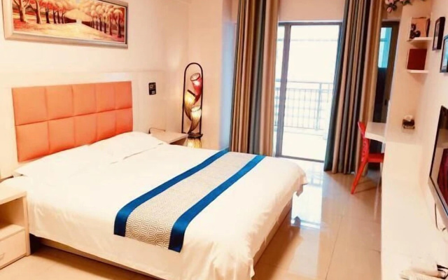 Nanning Lvchengyuan Apartment – Guest Rooms – Nanning