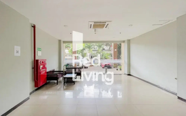 RedLiving Apartemen Tamansari Panoramic - Anwar Rental