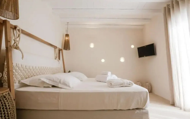 Luxury Key Mykonos 8 Bed Villa Anisia Kanalia