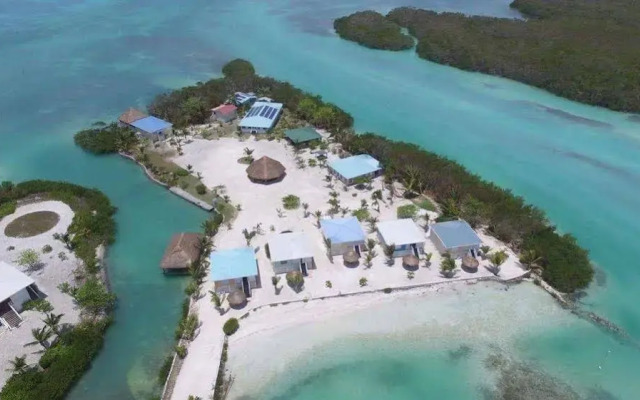 Shaka Caye