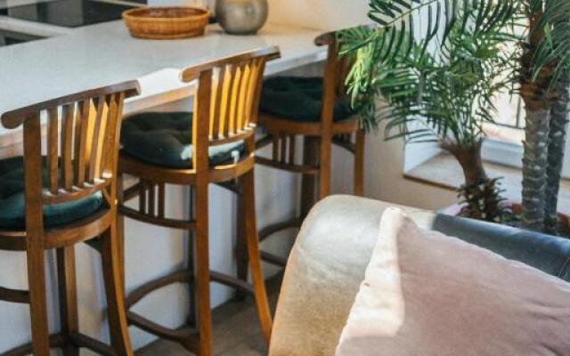 Appartement proche plage de la Chambre d'Amour